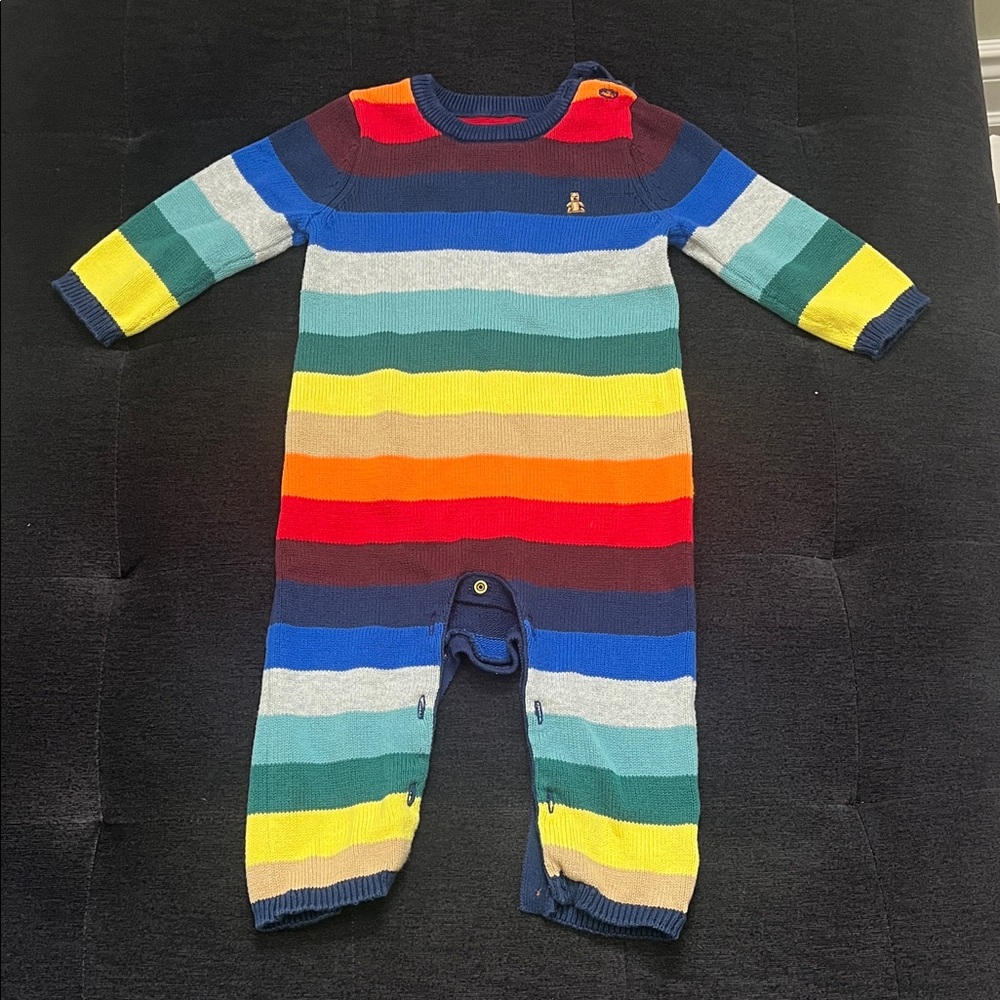 Rainbow Jumpsuit